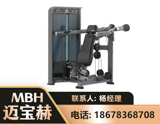 吐鲁番肩部推举训练器